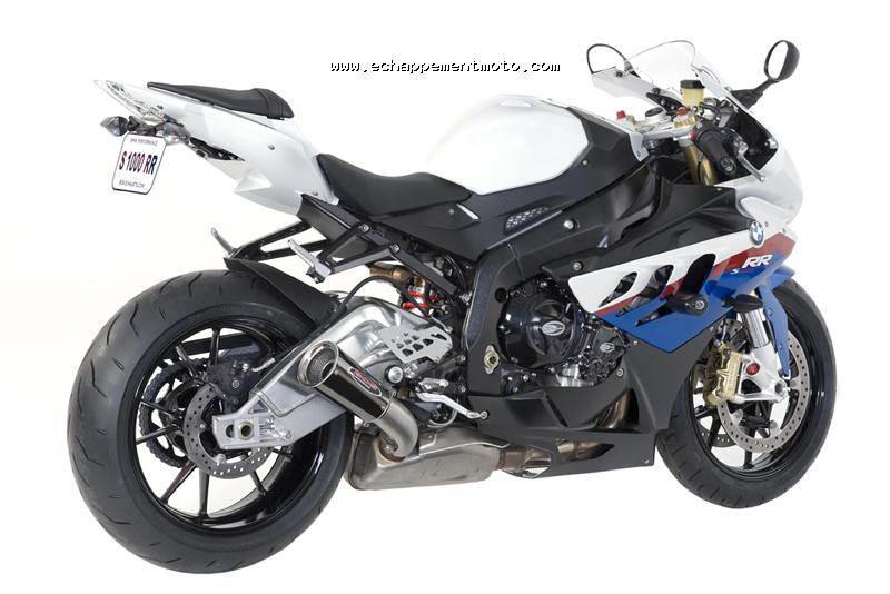 BMW S1000 RR BOS ECHAPPEMENT MOTO BLACK MAGIC BMW S1000 RR BOS ECHAPPEMENT MOTO BLACK MAGIC